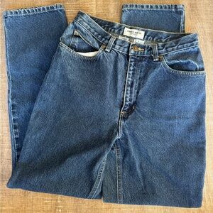 Jones Wear Men's Denim Relaxed Jeans